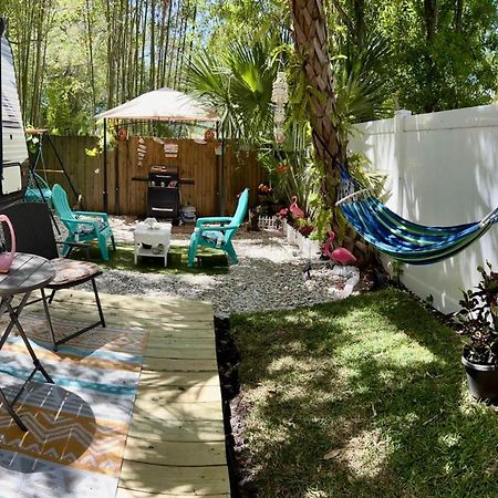 Rv Camper Paradise On The Wheels In Clearwater Beaches Largo Εξωτερικό φωτογραφία