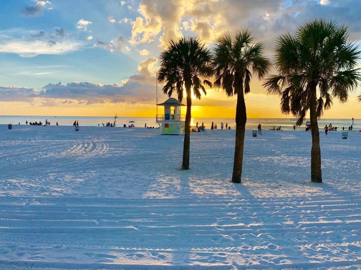 Rv Camper Paradise On The Wheels In Clearwater Beaches Largo Εξωτερικό φωτογραφία