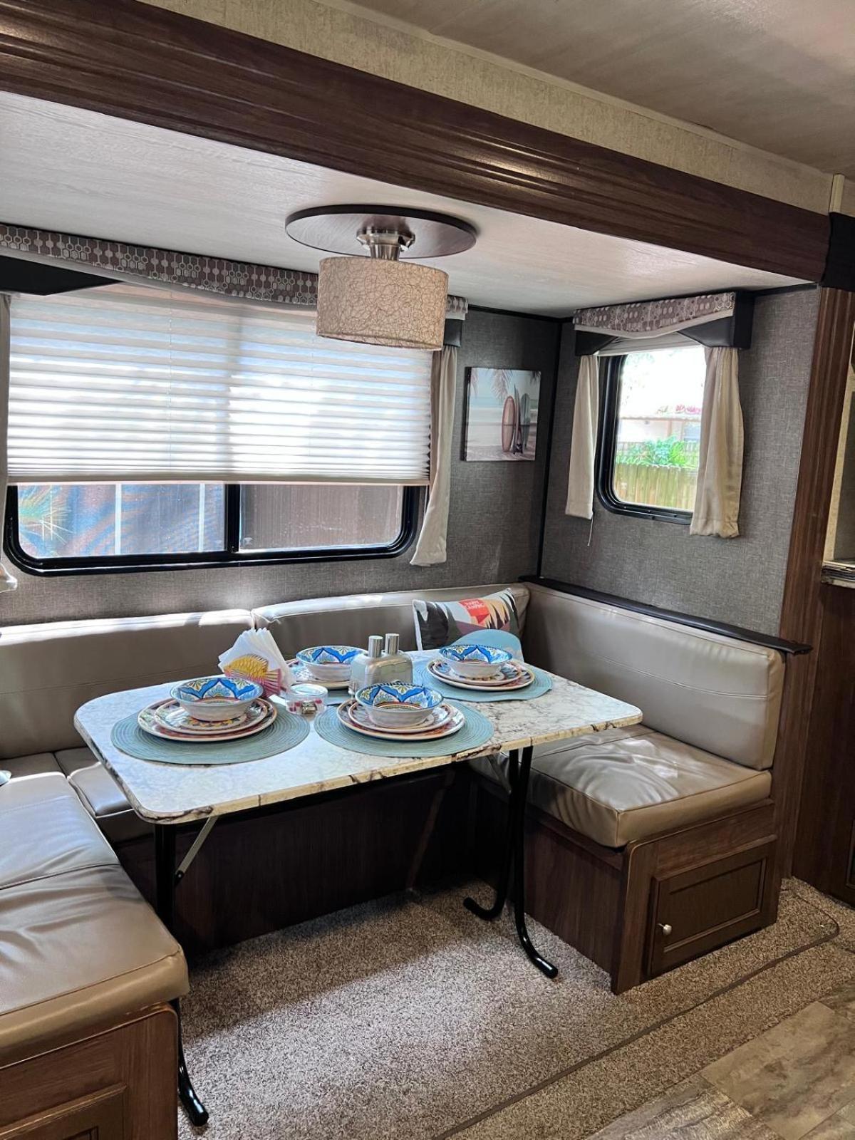Rv Camper Paradise On The Wheels In Clearwater Beaches Largo Εξωτερικό φωτογραφία
